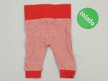 woskowane spodnie stradivarius: Sweatpants, 3-6 months, condition - Very good — 3