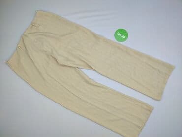 sukienka do mokasynów: Spodnie materiałowe damskie, rozmiar XL — 3