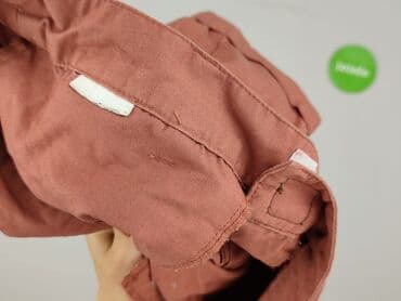 sinsay krótkie spodenki z wysokim stanem: Sinsay, Shorts for women, size L — 6