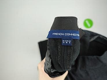 spodnie zara basic: French Connection, Spodnie materiałowe damskie, rozmiar M — 4