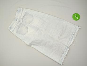 relaxed jeans: Spódnica damska, rozmiar S — 3