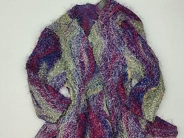 narzutka h: Kardigan damski, rozmiar 5XL — 1