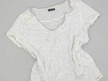 off white: In Extenso, T-shirt damski, rozmiar XL — 1
