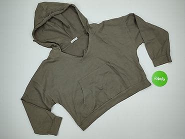 viralowe bluzy: New Collection, Bluza z kapturem damska, rozmiar 8XL — 2