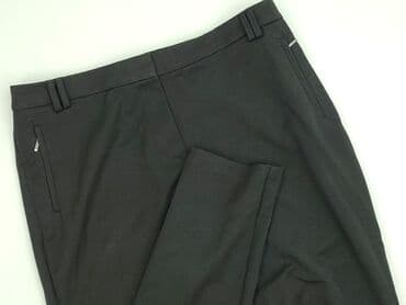 Spodnie materiałowe: Marks & Spencer, Spodnie materiałowe damskie, rozmiar 2XL