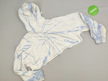 aplikacje z ubraniami: H&M Divided, Bluza z kapturem damska, rozmiar M — 3