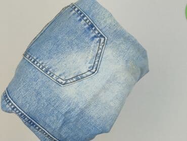 spódniczka dżinsowe z wysokim stanem: Denim Life, Spódnica damska, rozmiar L — 6