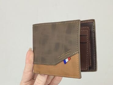 c a czapki męskie: Wallet, Male, condition - Perfect — 5