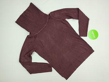 mango czerwony sweter: CAMAIEU, Golf damski, rozmiar S — 2