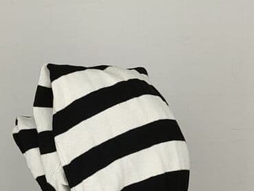 sweter w paski z serduszkiem: Zara, Sweter damski, S — 6