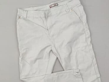 M.Sara, Material trousers for women, 2XL at lalafo.pl M.Sara, Material trousers for women, 2XL