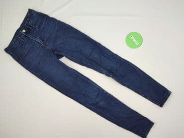 spodnie jeansowe damskie hm: H&M, Jeansy damskie, rozmiar XS — 2