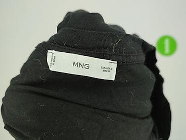 rn101255 monki: MNG, T-shirt damski, rozmiar L — 5