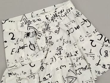 spódnice w nuty: Szorty damskie, rozmiar L — 1