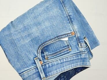 woskowane dżinsy: Levi’s, Jeansy damskie, rozmiar S — 6