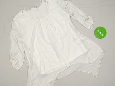 ccc trampki biale: C&A, Bluzka damska, rozmiar M — 2