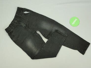 sukienki dżinsowe: Spodnie jeansowe, Destination, 10 lat, 140, stan - Idealny — 2
