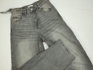 Cropp, Jeans for women, size S (EU 36)