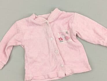 sukienki sweterkowe plus size: Kardigan, 3-6 miesięcy, stan - Bardzo dobry — 1