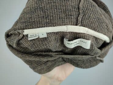 eminem bluzy: Selected Homme, Bluza z kapturem dla mężczyzn, S — 5