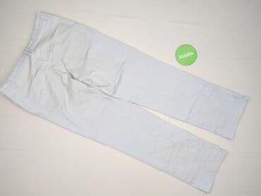 jeansy plus size wysoki stan: Easy Wear, Jeansy damskie, rozmiar L — 3