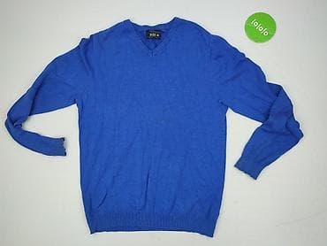 jean pascal clothes: Jean Pascale, Sweter dla mężczyzn, rozmiar M — 2