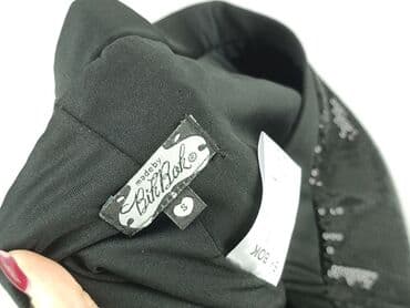 kozaki z futerkiem ccc: Bik Bok, Legginsy Eleganckie damskie, S — 4