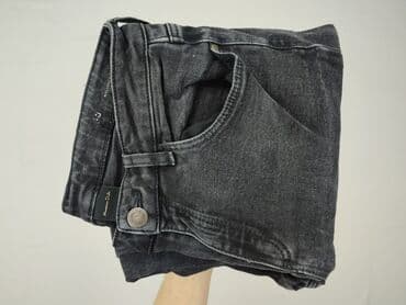 spodnie skórzane massimo dutti: Massimo Dutti, Jeansy damskie, rozmiar S — 7