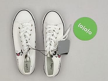 kapcie 40: Trampki damskie, rozmiar 41 — 2