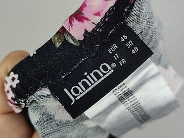 tight wide: Janina, Legginsy Eleganckie damskie, rozmiar 3XL — 4