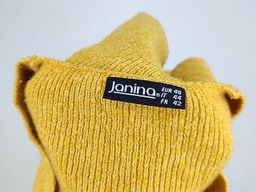 sweter jedwab: Janina, Sweter damski, rozmiar M — 4