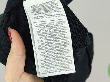 nylon red buty: Nike, Shorts for men, size L — 5