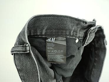 dzwony hm: H&M, Jeansy dla mężczyzn, rozmiar S — 4
