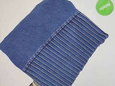 jeansy wysoki stan: H&M, Sukienka damska, rozmiar M — 5