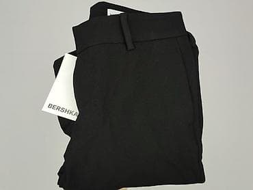 bershka: Bershka, Spodnie materiałowe damskie, rozmiar S — 7
