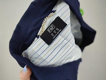 biala marynarka hm: F&F, Marynarka damska, rozmiar M — 4