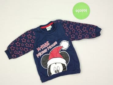 elektryczne skarpety allegro: Sweatshirt, Disney, 6-9 months, condition - Very good — 2