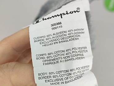 sizeer champion: Champion, T-shirt damski, rozmiar XL — 5