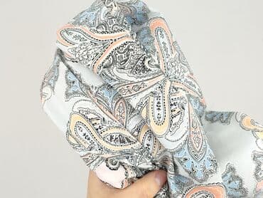 bluzki z baskinką duże rozmiary: Blue, Bluzka damska, rozmiar XL — 5