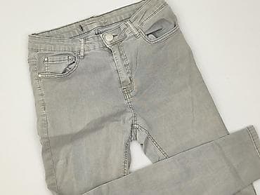 jeans slim fit: Jeansy damskie, rozmiar M — 1