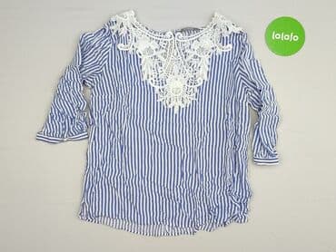 bluzka w paski pepco: Orsay, Bluzka damska, rozmiar S — 2