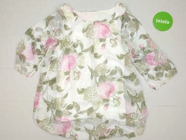 bluzka w kwiaty new yorker: Bluzka damska, rozmiar S — 3