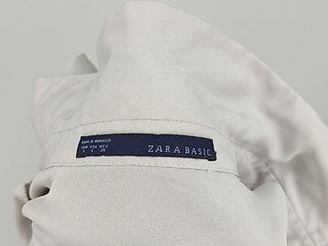 zara t shirty basic: Zara, Сорочка жіноча, розмір S — 5
