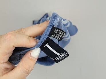 mohito marynarka niebieska: Izabel London, Bluzka damska, M — 5