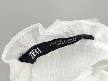 garnitury zara: Zara, Bluzka damska, rozmiar S — 4