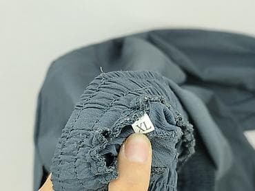 dresy oversize: Spodnie dresowe damskie, rozmiar XL — 4
