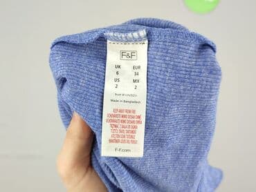 napapijri t shirty: F&F, T-shirt damski, rozmiar XS — 5
