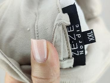 oversized: Ze-Ze, Koszulа dla mężczyzn, rozmiar 2XL — 4