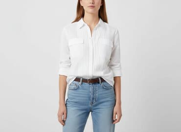 koszula biala pepco: Orsay, Koszula damska, rozmiar M — 1