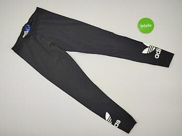 spodnie dres 4f: Adidas, Legginsy Sportowe damskie, rozmiar S — 2